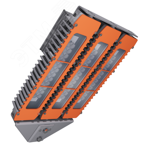 Светильник ДКУ-165w IP66 18034Лм 5000К 120 град Ex - фото 1