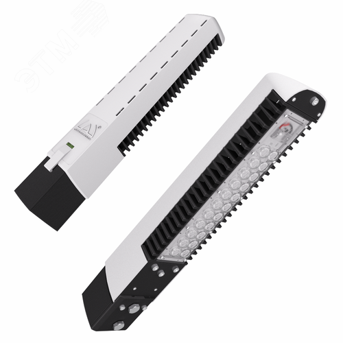 Светильник ДКУ-35w IP67 5436Лм 5000К 10 град 36V - фото 3