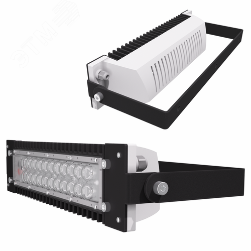 Светильник ДО-35w IP67 5345 Лм 5000К 10 градусов 36V - фото 3