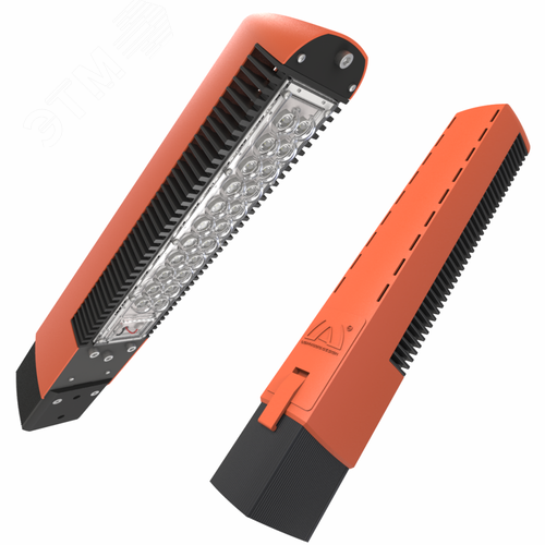 Светильник ДКУ-35w IP65 5215Лм 5000К 60 град. 12V 2Ex - фото 3