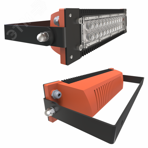 Светильник ДО-35w IP65 5215Лм 5000К 10 град 12V 2Ex - фото 3