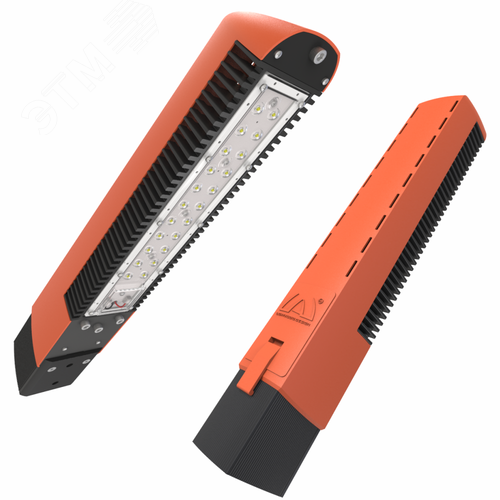 Светильник ДКУ-35w IP65 5215Лм 5000К 150х70 град 36V 2Ex - фото 3