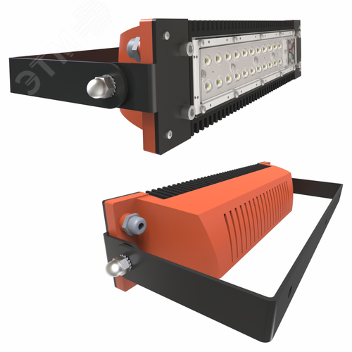 Светильник ДО-35w IP65 5215Лм 5000К 120 град 36V 2Ex - фото 3