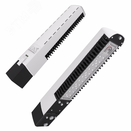 Светильник ДКУ-35w IP67 5558Лм 5000К 120 град 36V - фото 3