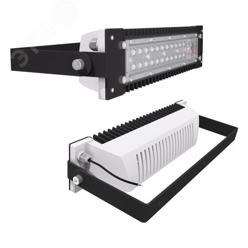 Светильник ДО-35w IP67 5215 Лм 5000К 120 градусов 36V - фото 3