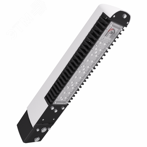Светильник ДКУ-35w IP67 5595Лм 5000К 150х70 град 36V - фото 1