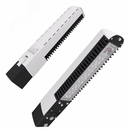 Светильник ДКУ-35w IP67 5595Лм 5000К 150х70 град 36V - фото 3