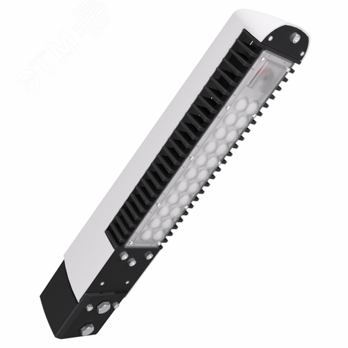 Светильник ДКУ-35w IP67 5215Лм 5000К 120 град. ОПАЛ 12V - фото 1