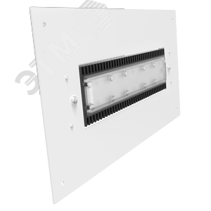 Светильник ДВП-70w IP67 9450 Лм 5000К 120 градусов ОПАЛ - фото 2