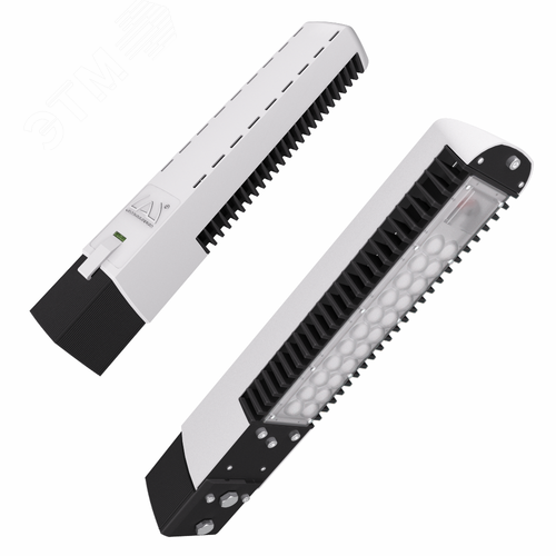 Светильник ДКУ-35w IP67 5026Лм 5000К 120 град O 36V - фото 3