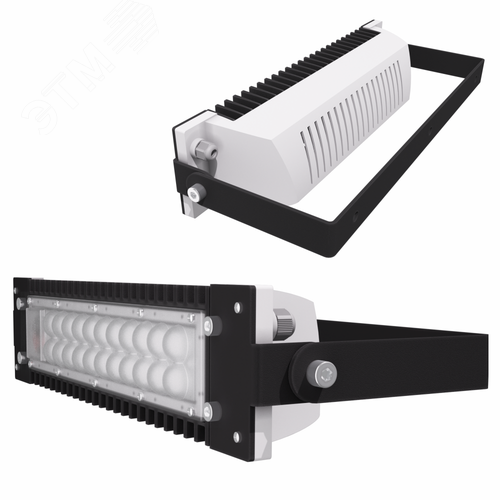 Светильник ДО-35w IP67 5026 Лм 5000К 120 градусов O 36V - фото 3