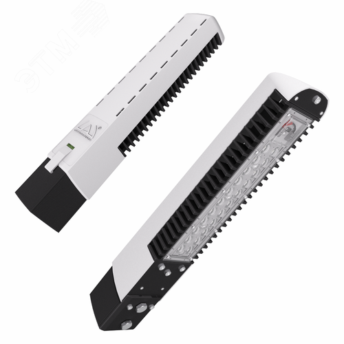 Светильник ДКУ-35w IP67 5147Лм 5000К 100х15 град 36V - фото 3