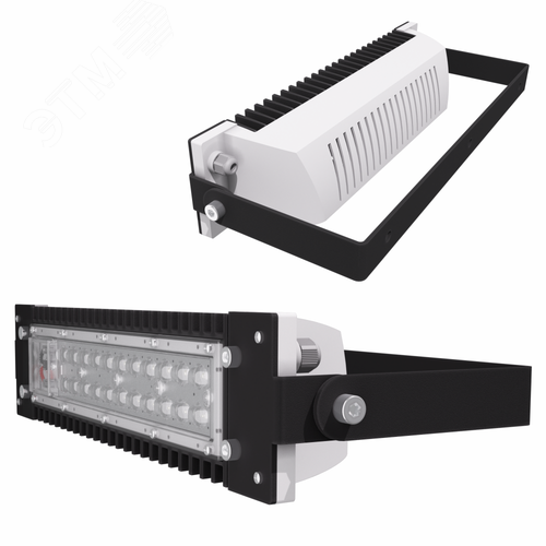 Светильник ДО-35w IP67 5147 Лм 5000К 100х15 градусов 36V - фото 3