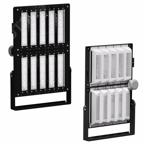 Светильник ДО-500w IP67 71225 Лм 5000К 120 градусов - фото 3