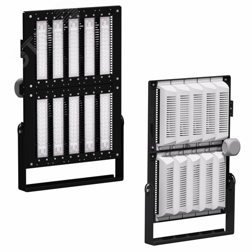 Светильник ДО-700w IP67 94500 Лм 5000К 120 градусов О - фото 3