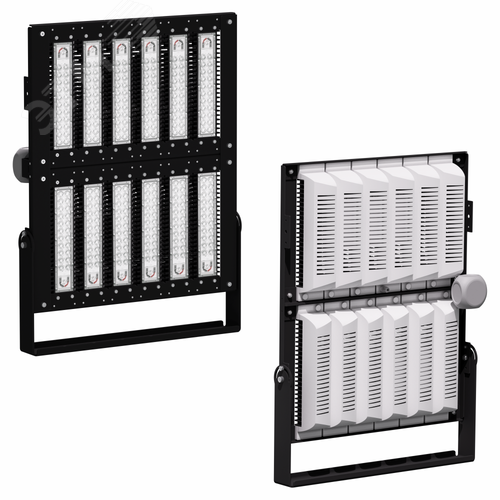 Светильник ДО-600w IP67 85470 Лм 5000К 10 градусов - фото 3