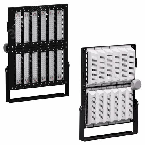 Светильник ДО-600w IP67 85470 Лм 5000К 120 градусов OПАЛ - фото 3