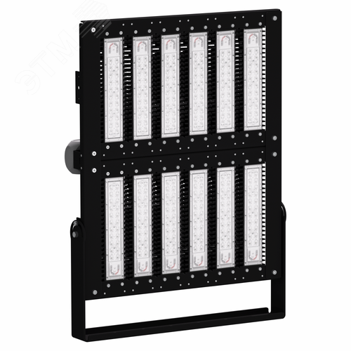 Светильник ДО-850w IP67 114750 Лм 5000К 100 градусов х15 градусов - фото 1