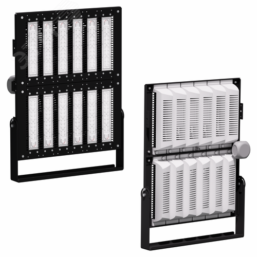 Светильник ДО-600w IP67 85470 Лм 5000К 100х15 градусов - фото 2