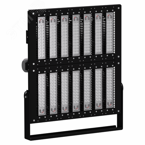 Светильник ДО-1000w IP67 135000Лм 5000К 10 градусов - фото 1