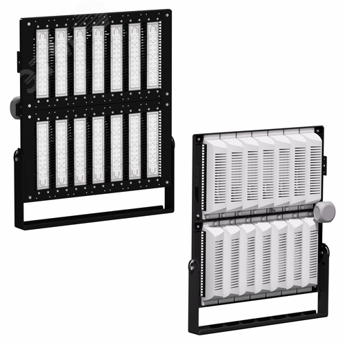 Светильник ДО-700w IP67 99715 Лм 5000К 120 градусов - фото 3