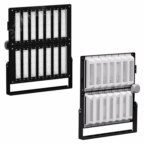 Светильник ДО-1000w IP67 135000 Лм 5000К 150х70 градусов - фото 3