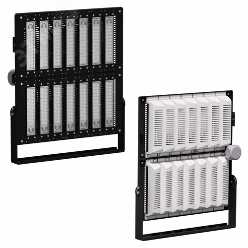 Светильник ДО-1000w IP67 135000 Лм 5000К 120 градусов OПАЛ - фото 3