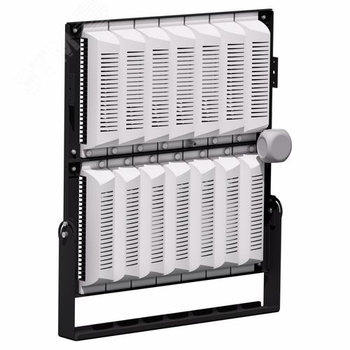 Светильник ДО-1000w IP67 135000 Лм 5000К 100х15 градусов - фото 2