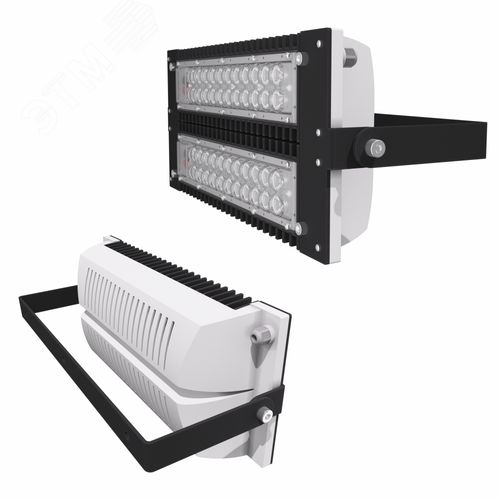 Светильник ДО-100w IP67 17100Лм 5000К 60° артикул LADLEDR500-2-60-6 ...