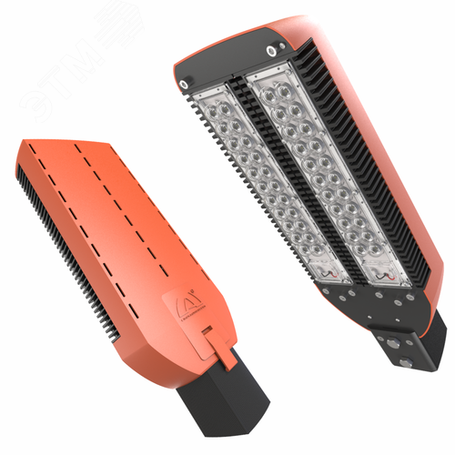 Светильник ДКУ-70w IP65 10430 Лм 5000К 30 град 12V 2Ex - фото 3