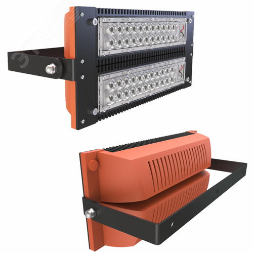 Светильник ДО-70w IP65 10430 Лм 5000К 10 град 12V 2Ex - фото 3