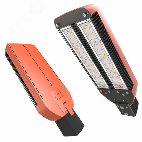 Светильник ДКУ-70w IP65 10430Лм 5000К 150х70 град. 36V 2Ex - фото 3