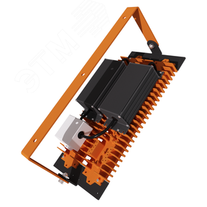 Светильник ДО-70w IP65 10430 Лм 5000К 150х70 град 12V 2Ex - фото 3