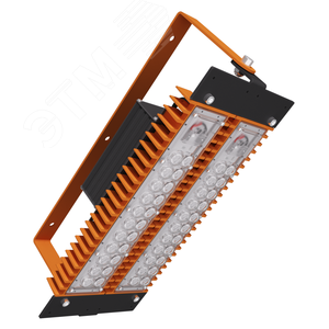 Светильник ДО-70w IP65 10430 Лм 5000К 150х70 град 12V 2Ex - фото 2