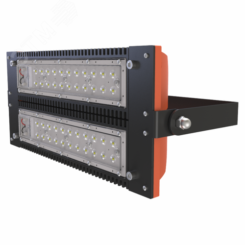 Светильник ДО-70w IP65 10430 Лм 5000К 150х70 град 36V 2Ex - фото 1