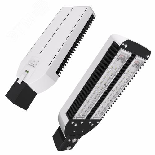 Светильник ДКУ-90w IP67 13410 Лм 5000К 100х15 град - фото 3