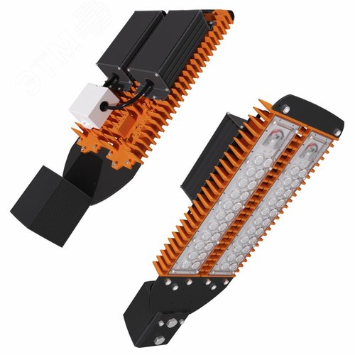 Светильник ДКУ-110w IP65 15670 Лм 5000К 120 град 2Ex - фото 3