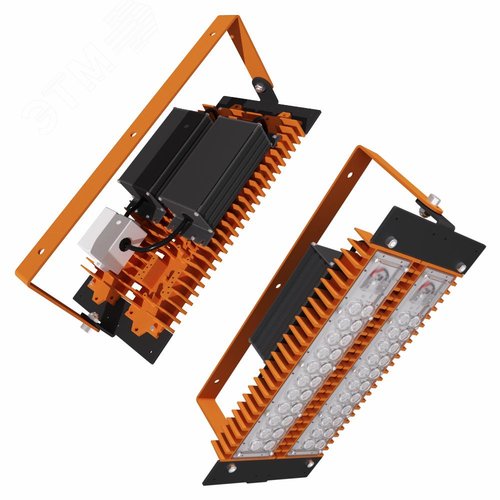 Светильник ДО-110w IP65 15670 Лм 5000К 10 град 2Ex - фото 3