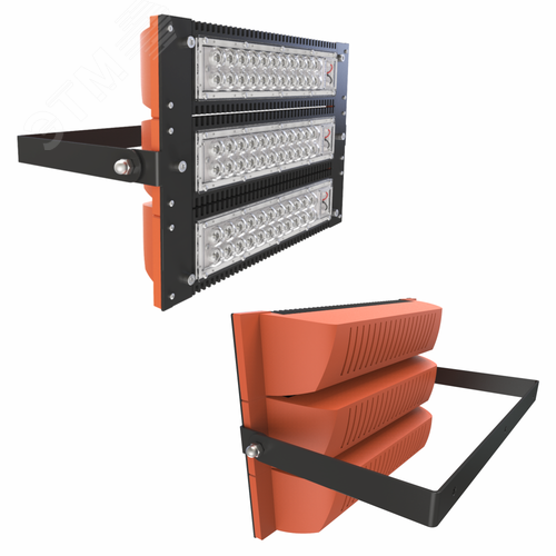 Светильник ДО-105w IP65 15645Лм 5000К 10 град 36V 2Ex - фото 3