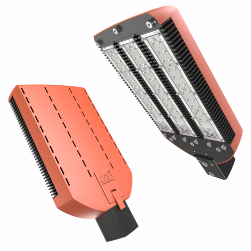 Светильник ДКУ-105w IP65 15645Лм 5000К 120 град 12V 2Ex - фото 3