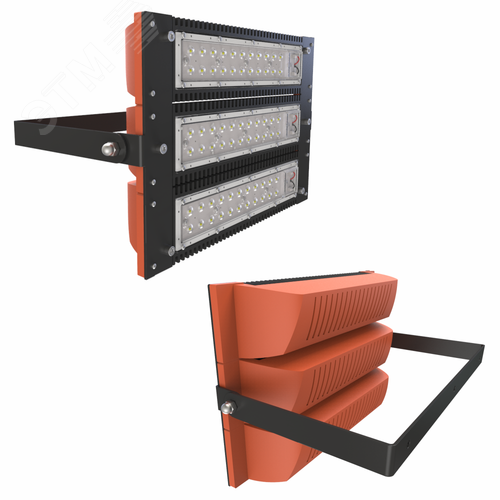 Светильник ДО-105w IP65 15645Лм 5000К 120 град 12V 2Ex - фото 3