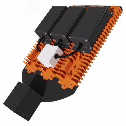 Светильник ДКУ-165w IP65 23504Лм 5000К 120 град 2Ex - фото 2