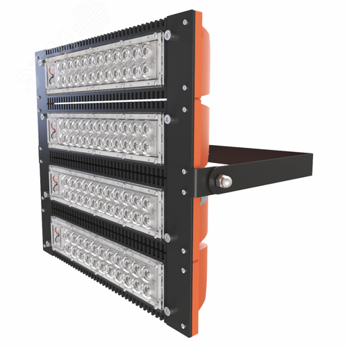 Светильник ДО-140w IP65 20860Лм 5000К 10 град. 12V 2Ex - фото 1