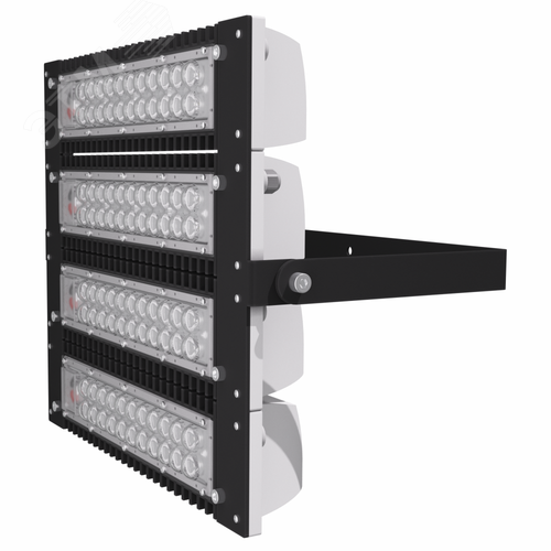 Светильник ДО-220w IP67 31339 Лм 5000К 10 градусов - фото 1