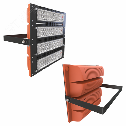 Светильник ДО-140w IP65 20860 Лм 5000К 60 град 12V 2Ex - фото 3