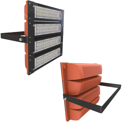 Светильник ДО-140w IP65 20860 Лм 5000К 120 град 12V 2Ex - фото 3