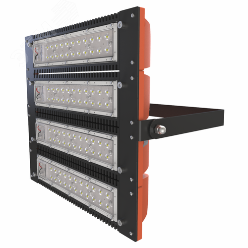 Светильник ДО-140w IP65 20860 Лм 5000К 150х70 град 12V 2Ex - фото 1