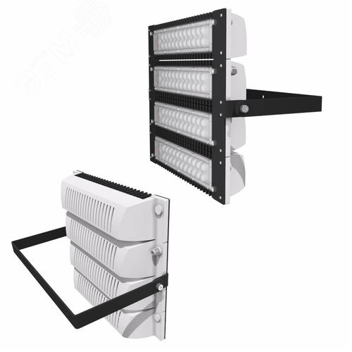 Светильник ДО-300w IP67 40500 Лм 5000К 120 градусов О - фото 3