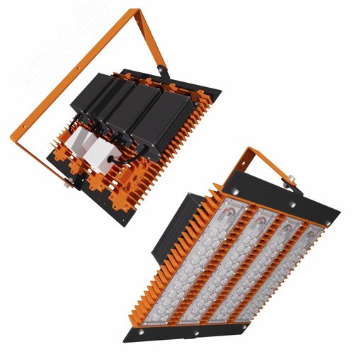 Светильник ДО-140w IP65 20860 Лм 5000К 60 град 2Ex - фото 3