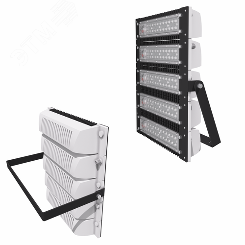 Светильник ДО-350w IP67 47250 Лм 5000К 100 градусовх50 градусов - фото 3